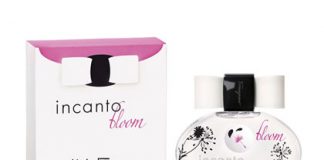 New Female Fragrance Incanto Bloom from Salvatore Ferragamo
