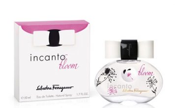 New Female Fragrance Incanto Bloom from Salvatore Ferragamo