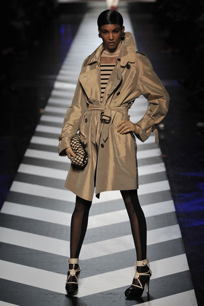 Jean Paul Gaultier 2010 Collection