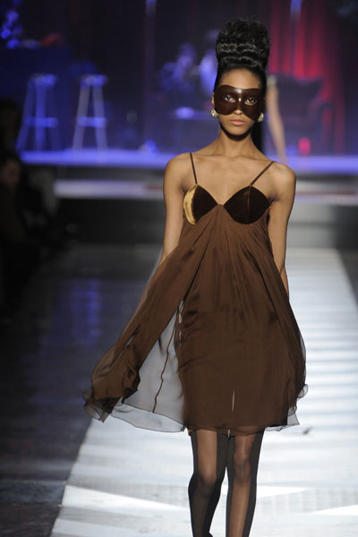 Jean Paul Gaultier 2010