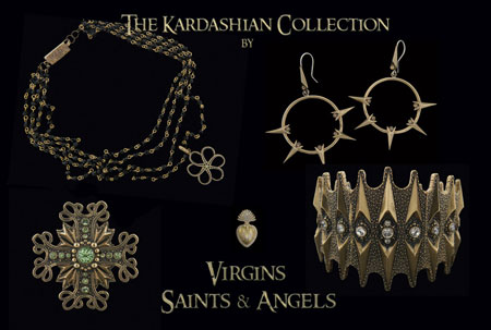 Kardashian Jewelry Collection