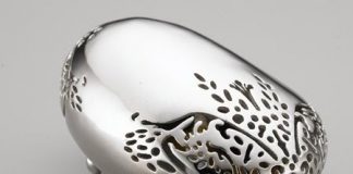 Bright Jewelry Creations from Kyeok Kim