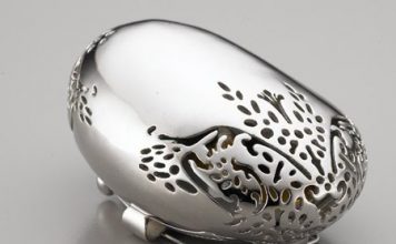 Bright Jewelry Creations from Kyeok Kim