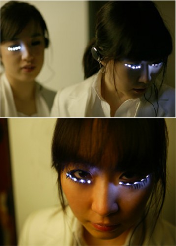 LED Eyelashes
