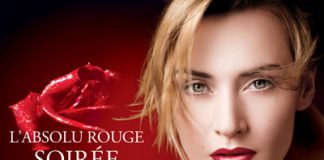 Lancome Winter Holiday Makeup