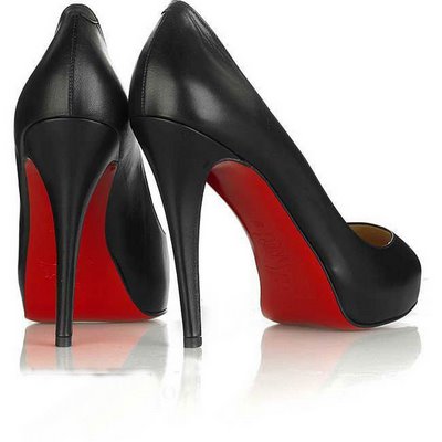 Louboutin Red Sole Shoes