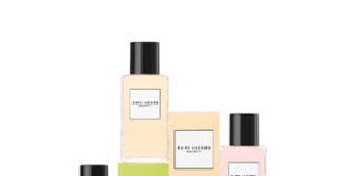 New Fragrances 2010 from Marc Jacobs