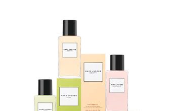 New Fragrances 2010 from Marc Jacobs