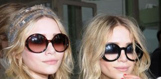 Olsen Sisters to Release Sunglasses Collection