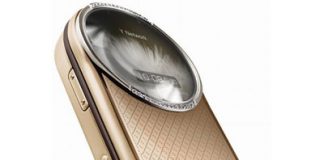 Luxury Mobile Phone Motorola Aura Diamond Edition