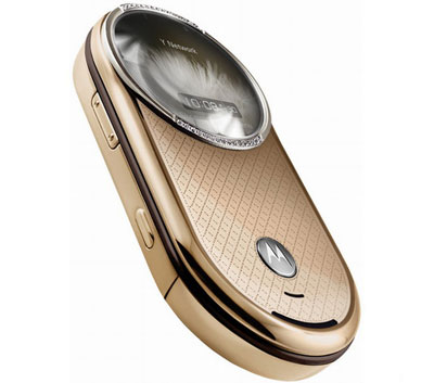 Motorola Aura Diamond Edition