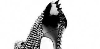 Punk Style TopShop Footwear