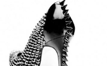 Punk Style TopShop Footwear