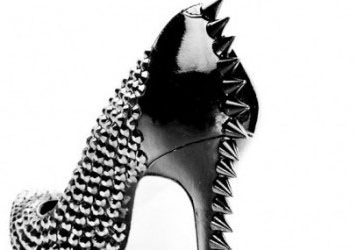 Punk Style TopShop Footwear