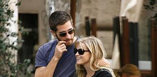 Reese Witherspoon and Jake Gyllenhaal – No Hint of Separation Yet