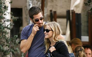 Reese Witherspoon and Jake Gyllenhaal – No Hint of Separation Yet