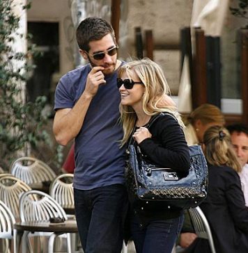 Reese Witherspoon and Jake Gyllenhaal – No Hint of Separation Yet