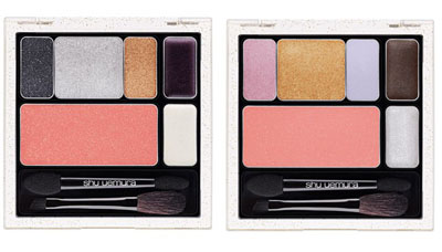 Shu Uemura Palettes