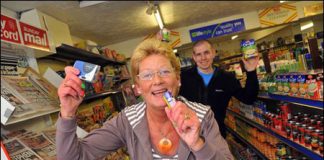 Copyright Advocates Attempt Crackdown on Singing Store Assistant