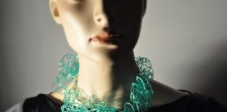 Spirographic Jewelry from Miette