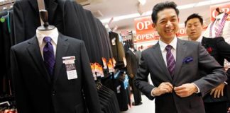 Swine Flu Resistant Suit Developed in Japan