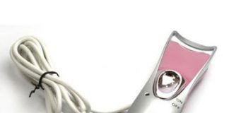 USB Eyelash Curler for Geek Beauties