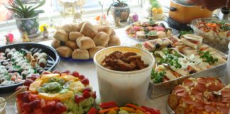 Variety of Foods Makes You Bigger