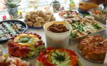 Variety of Foods Makes You Bigger