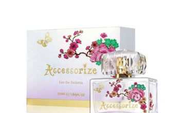 Debut Fragrance from Accessorize