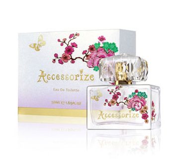 Debut Fragrance from Accessorize