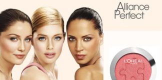 Melting Blush Alliance Perfect from L'Oreal