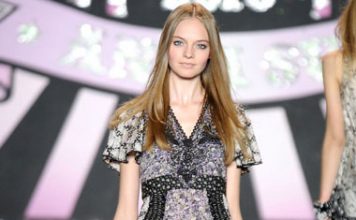 Anna Sui Spring-Summer 2010 Collection