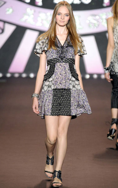 Anna Sui Collection