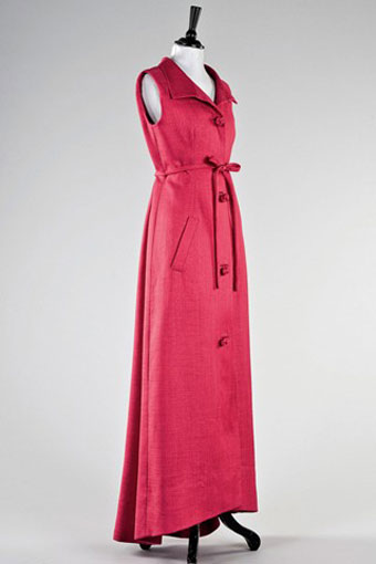 Audrey Hepburn Red Dress