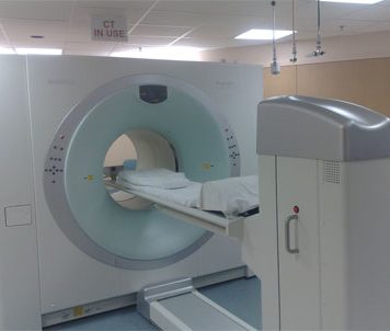 New Generation CT Scanner Is Faster and Safer