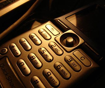 Cough at Your Cell Phone to Get Your Diagnosis