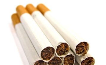 Cigarettes Are Choke Full of Bacteria