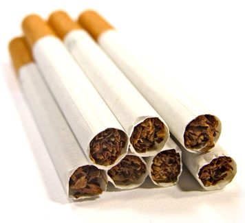 Cigarettes Are Choke Full of Bacteria