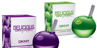 DKNY Delicious Candy Apple, New Fragrances