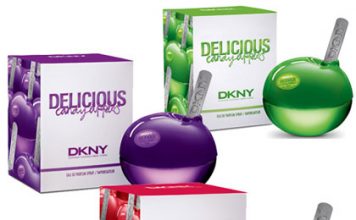 DKNY Delicious Candy Apple, New Fragrances
