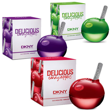 DKNY Delicious Candy Apple