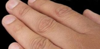 Mo Eden’s Digital Watch in a Diamond Ring