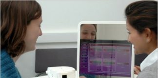 Electronic Cosmetologist Philips Crystalize