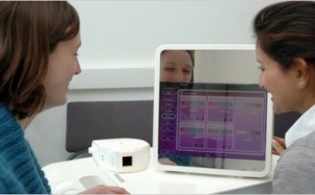 Electronic Cosmetologist Philips Crystalize