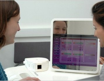 Electronic Cosmetologist Philips Crystalize