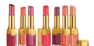 Luxurious Shine in New Estee Lauder Pure Color Gloss