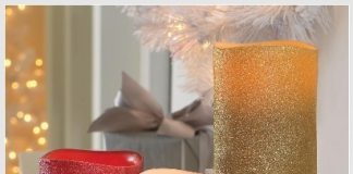 Flameless Candles for Safe Christmas Joy