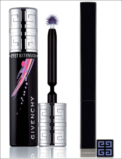 Givenchy Mascara Purple Impression