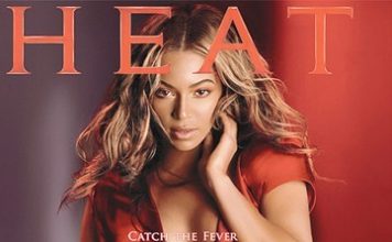 Perfume Debut Heat from Beyonce