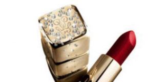 World’s Most Expensive Lipstick